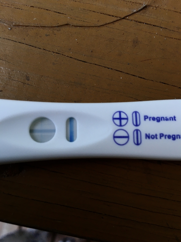 Home Pregnancy Test