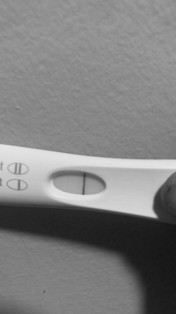 First Response Early Pregnancy Test, 7 Days Post Ovulation, Cycle Day 20