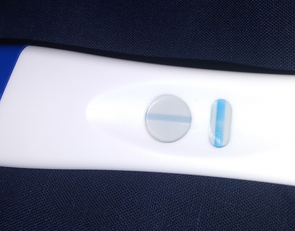 Home Pregnancy Test