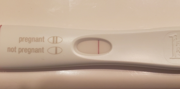 Home Pregnancy Test