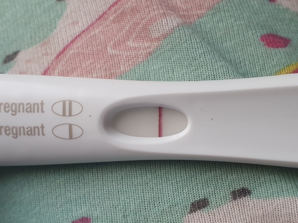 First Response Early Pregnancy Test