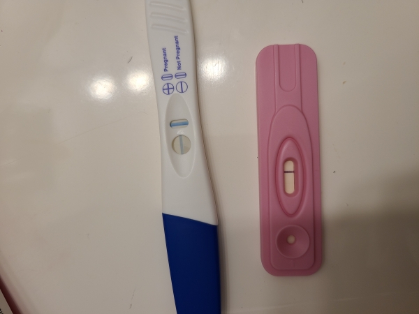 Home Pregnancy Test