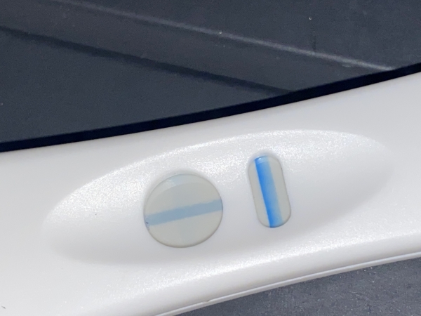 Accu-Clear Pregnancy Test