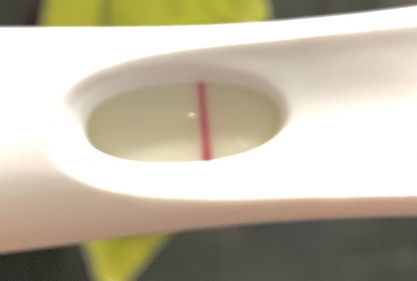 First Response Early Pregnancy Test, 10 Days Post Ovulation, FMU