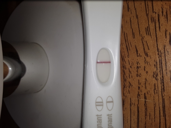 First Response Early Pregnancy Test, 10 Days Post Ovulation