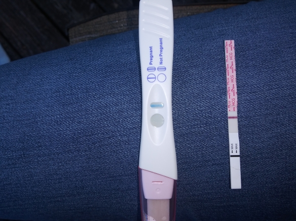 Equate One Step Pregnancy Test