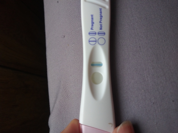 Equate One Step Pregnancy Test