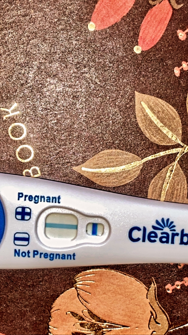 Home Pregnancy Test