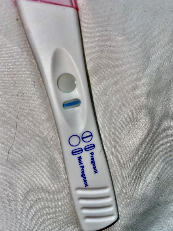 Home Pregnancy Test