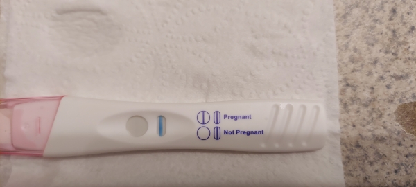 CVS Early Result Pregnancy Test