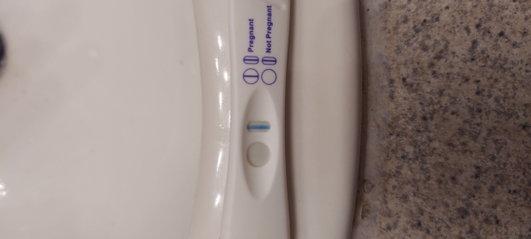 CVS Early Result Pregnancy Test