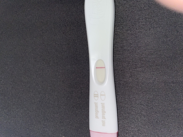 First Response Early Pregnancy Test, FMU