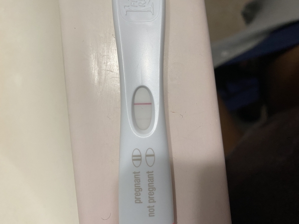 First Response Early Pregnancy Test, 11 Days Post Ovulation, FMU