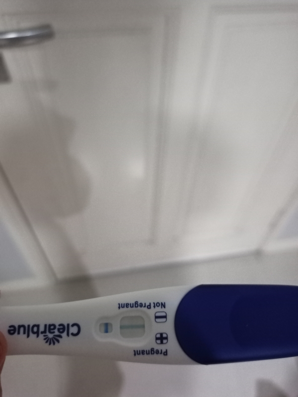 Home Pregnancy Test, 13 Days Post Ovulation