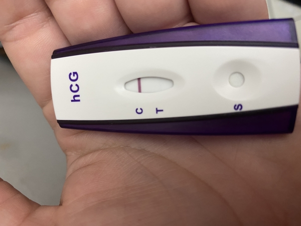 Home Pregnancy Test