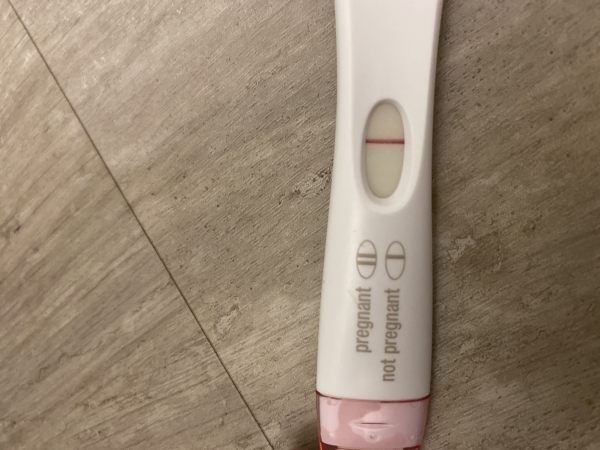 Home Pregnancy Test