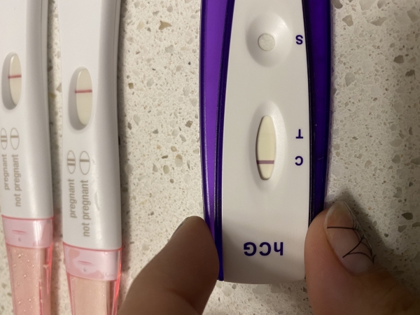 Home Pregnancy Test