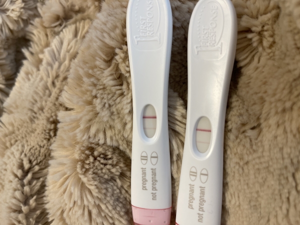 Home Pregnancy Test