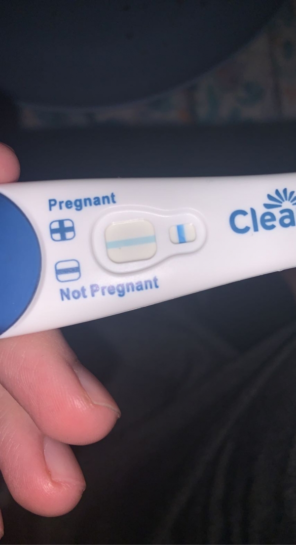 Home Pregnancy Test