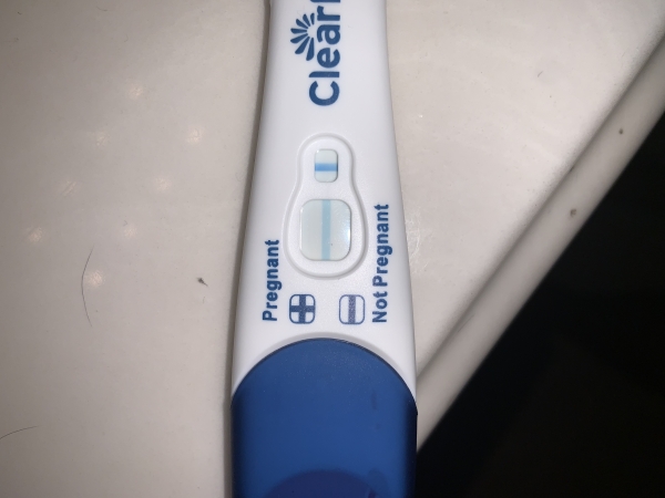 Home Pregnancy Test