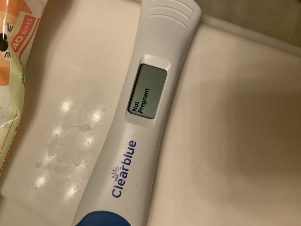 Home Pregnancy Test