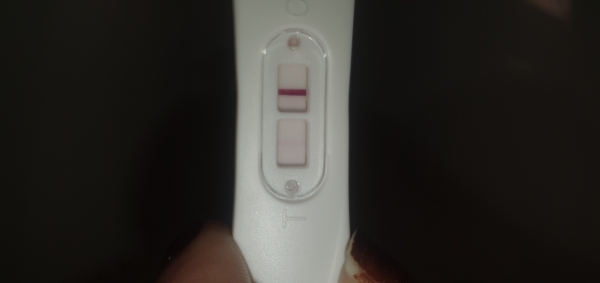 Home Pregnancy Test, 7 Days Post Ovulation, FMU, Cycle Day 18