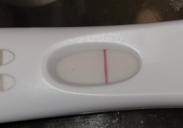 First Response Early Pregnancy Test