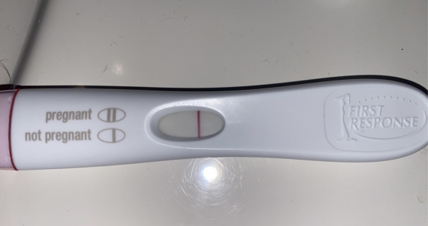 First Response Early Pregnancy Test