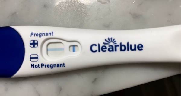 Home Pregnancy Test