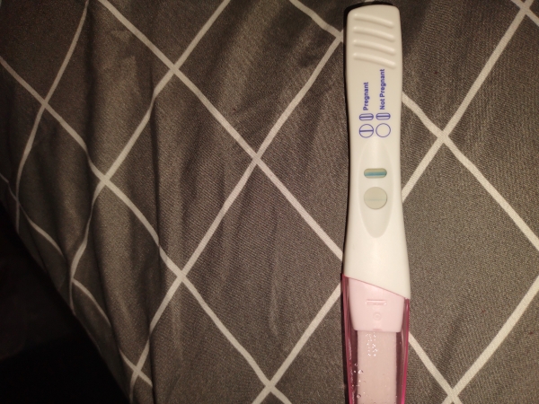 Home Pregnancy Test