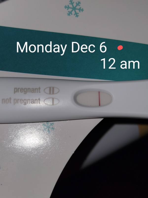First Response Early Pregnancy Test, FMU