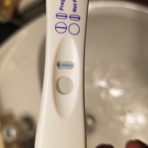 Equate Pregnancy Test