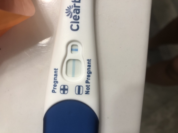 Home Pregnancy Test