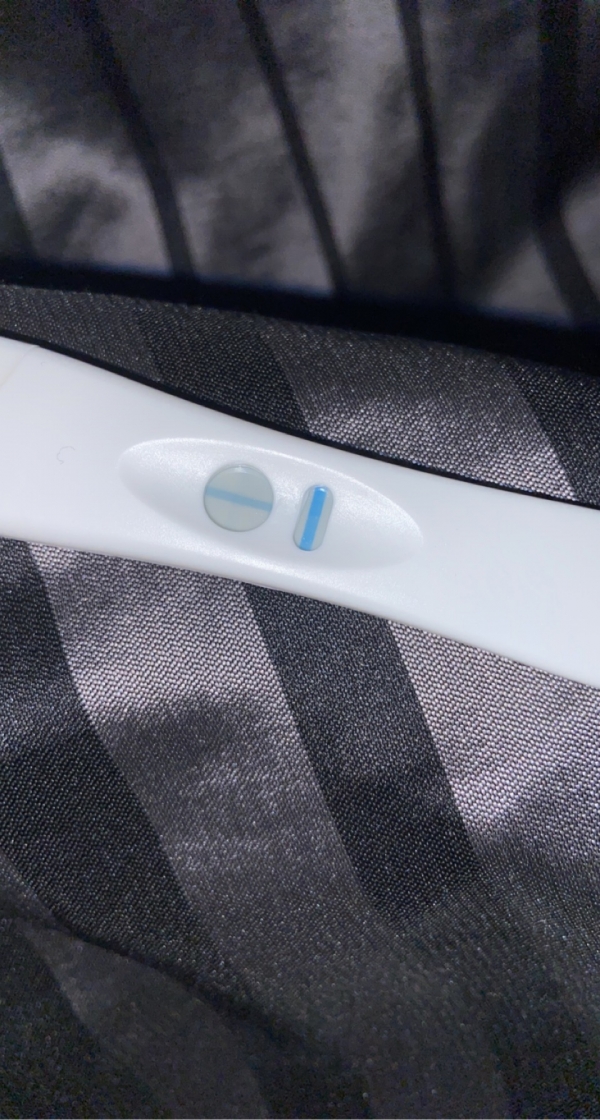 Accu-Clear Pregnancy Test