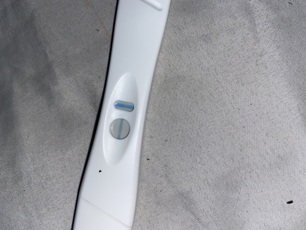 Accu-Clear Pregnancy Test