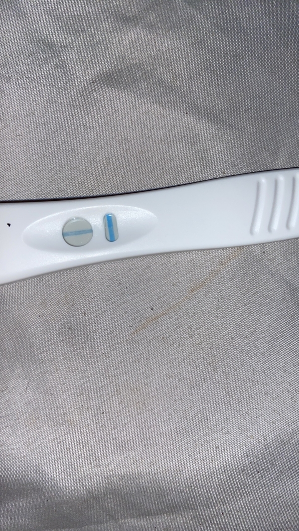 Accu-Clear Pregnancy Test
