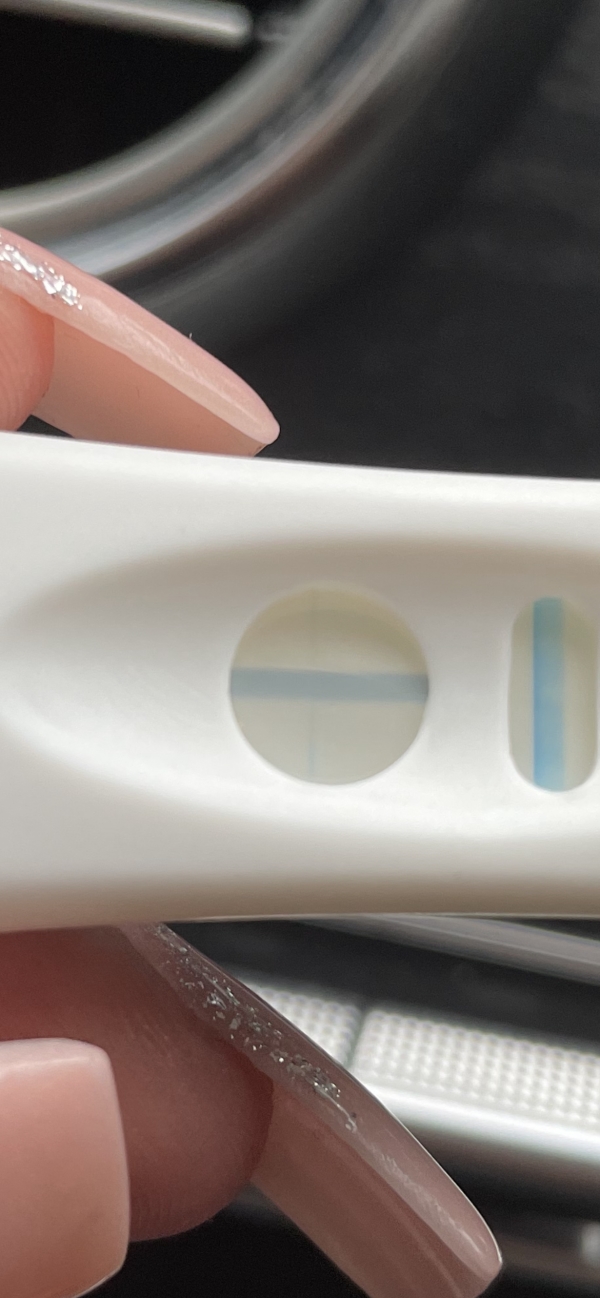 Generic Pregnancy Test, 7 Days Post Ovulation