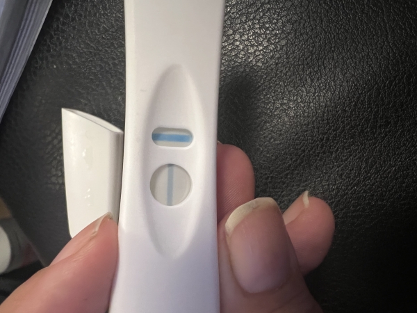 Accu-Clear Pregnancy Test