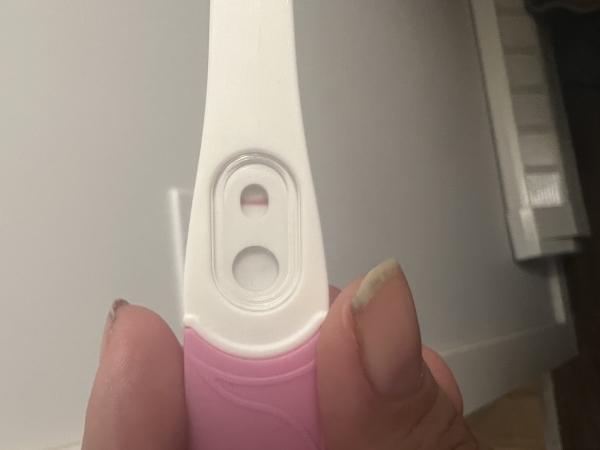 Home Pregnancy Test