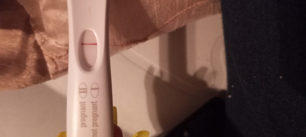 First Response Early Pregnancy Test, 10 Days Post Ovulation, FMU, Cycle Day 30