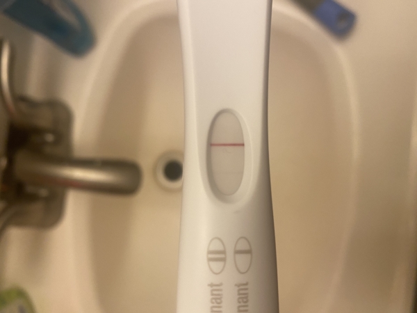 Home Pregnancy Test