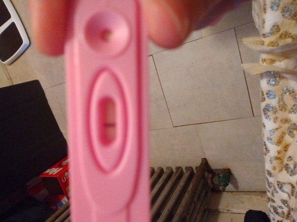 Home Pregnancy Test