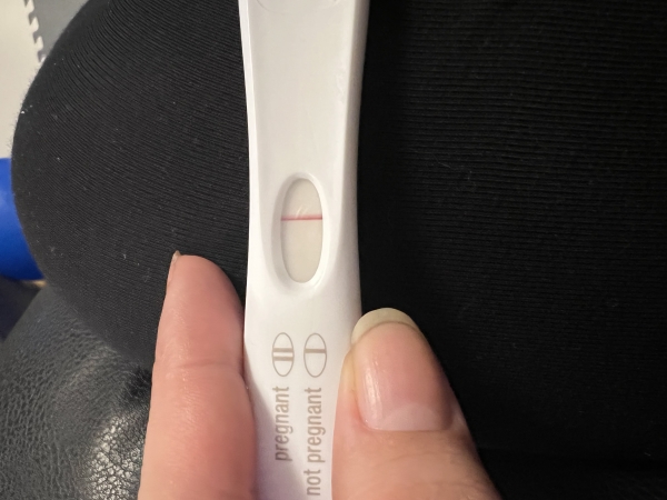 First Response Early Pregnancy Test