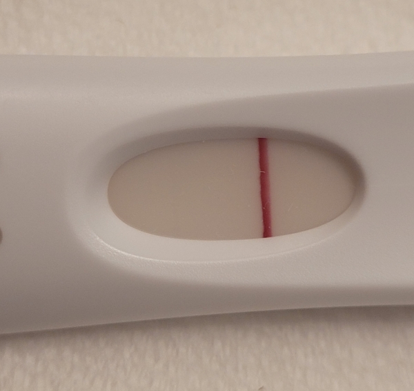 First Response Early Pregnancy Test, 10 Days Post Ovulation