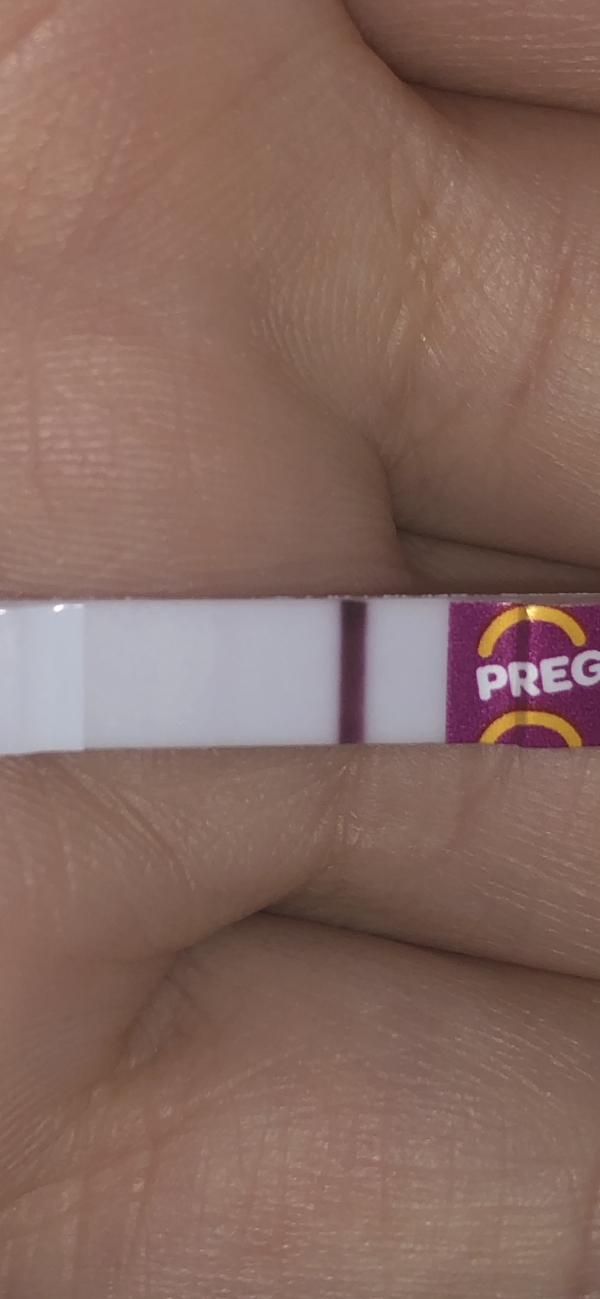 Pregmate Pregnancy Test, 12 Days Post Ovulation, FMU, Cycle Day 27