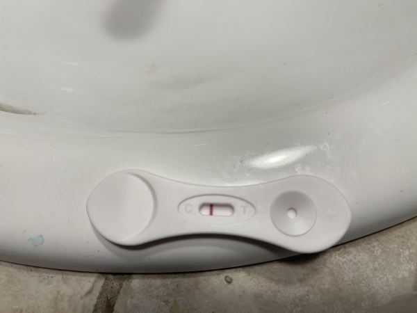Generic Pregnancy Test