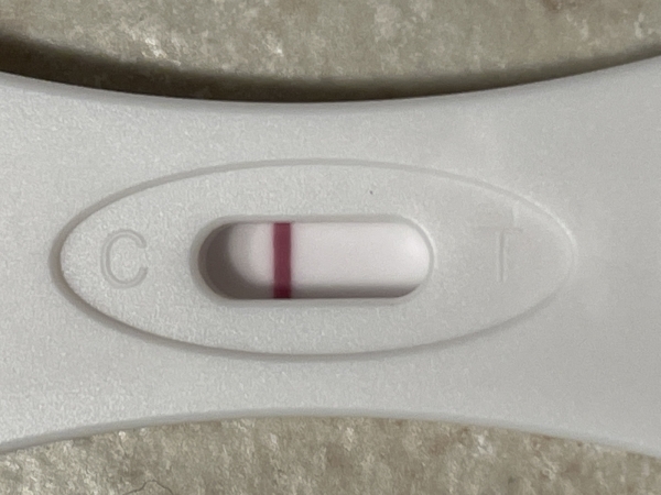 Home Pregnancy Test