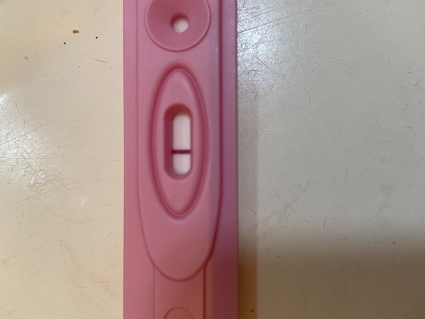 Home Pregnancy Test