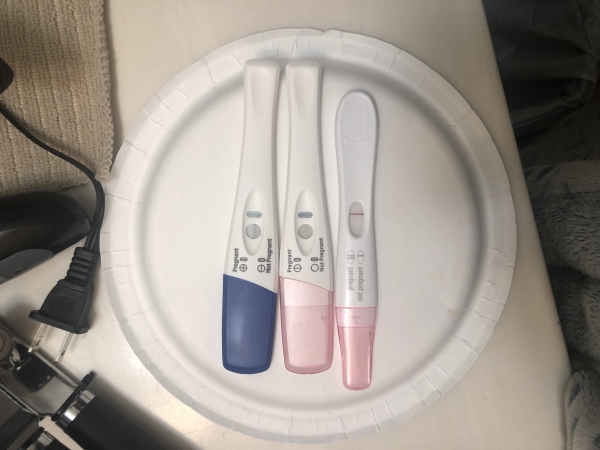 Home Pregnancy Test