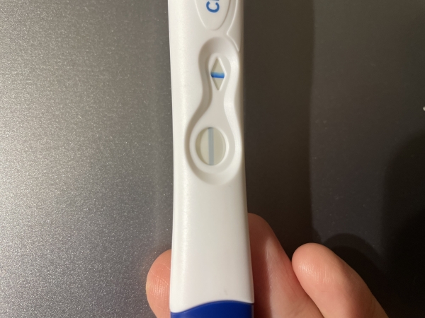 Home Pregnancy Test